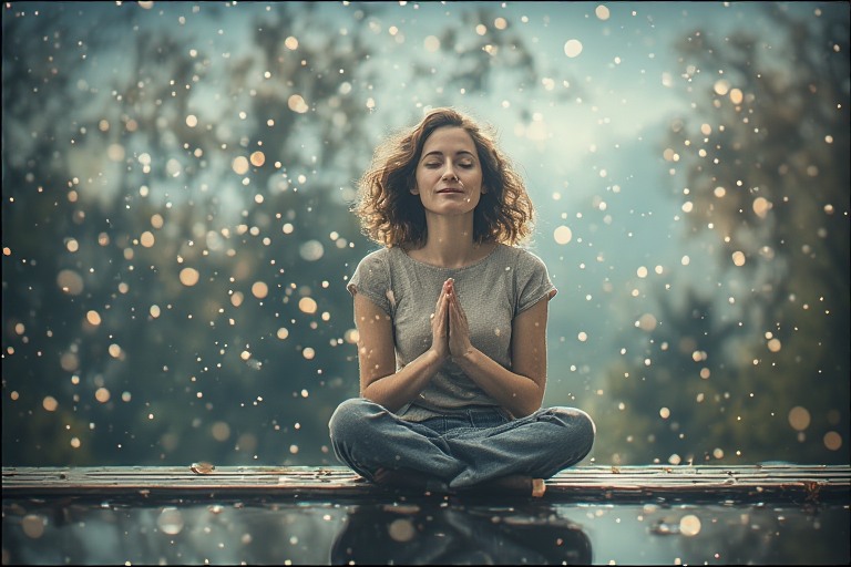 Menutup Hari dengan Refleksi yang Penuh Penerimaan